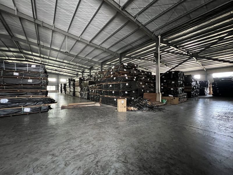 Dongguan Lingfeng Wood Industry Co., Ltd. lini produksi pabrikan