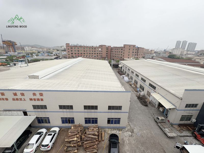 Cina Dongguan Lingfeng Wood Industry Co., Ltd. Profil perusahaan 