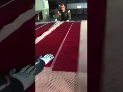 Furnir kayu alami yang diwarnai