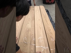 Pemotongan mahkota veneer elm
